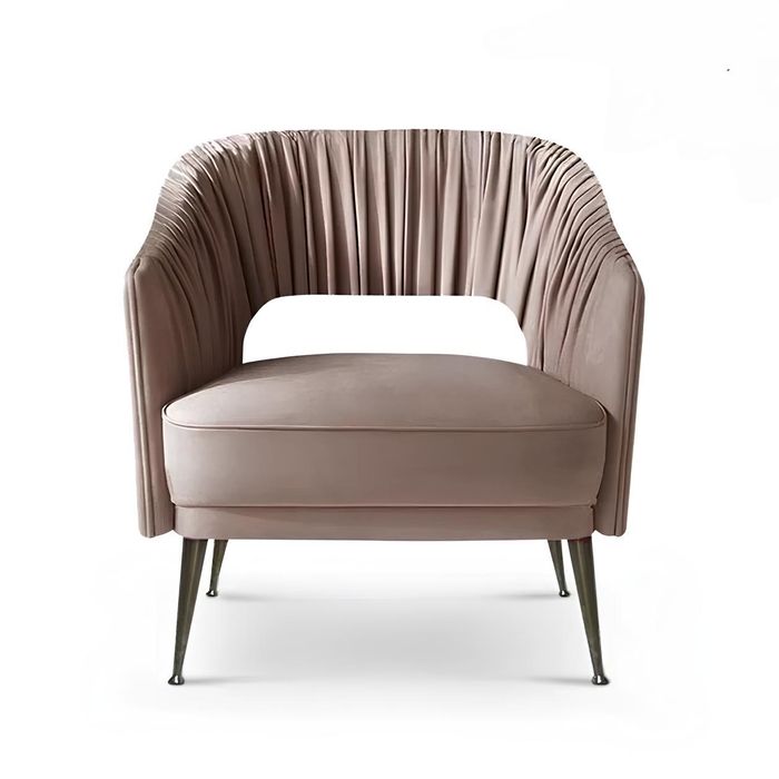 Designer Sessel Lehn Sitz Polster Stuhl Stühle Ein Sitzer Fernseh Lounge Club