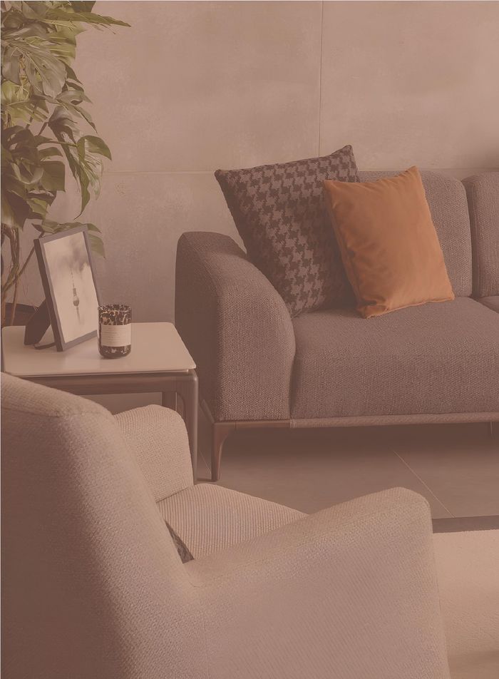 Sofagarnitur 4 1 Sitzer Sofa Sessel Couchtisch Beistelltische Garnitur 5tlg.