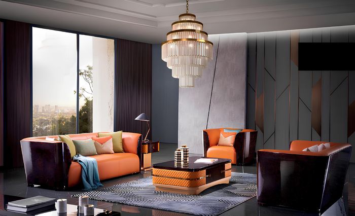 Dreisitzer Couch Polster Design Sofa Moderne Sitz Sofas Zimmer Möbel 3er Couchen