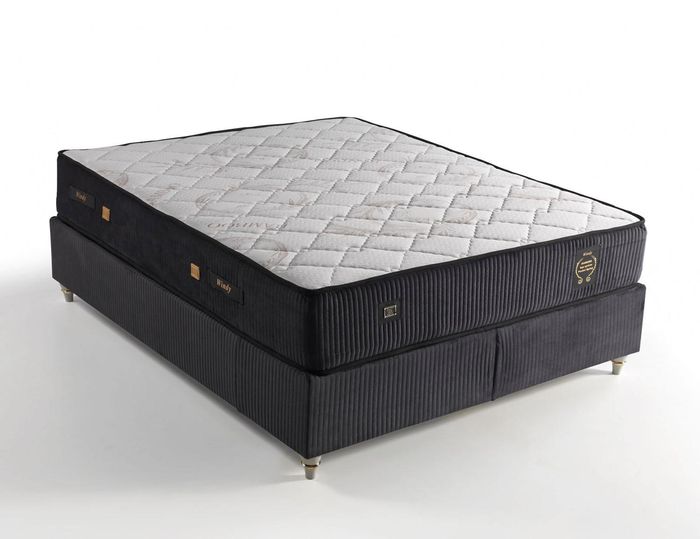Matratze Hochwertige 25cm King Size Matratzen Extrem Dicke 200x200cm