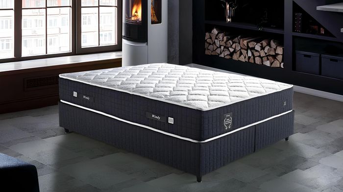 Schaumstoff Modern Exklusive Matratze Luxus Möbel Orthopädische 25cm 200x200 Neu