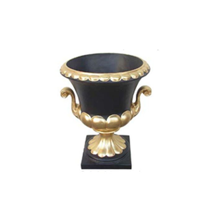 Deko Figur Statue Skulptur 47 cm Figuren Statuen Skulpturen Neu Pokal Vase (C30)