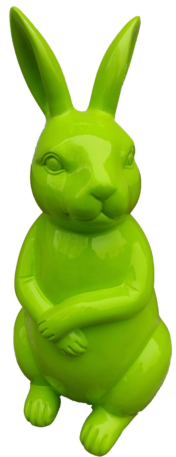 Abstrakte Deko Figur Statue Skulptur 50cm Figuren Statuen Skulpturen Neu (A511)