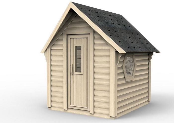 Trockensauna Sauna Gartensauna Holzsauna Wellnesssauna Außensauna