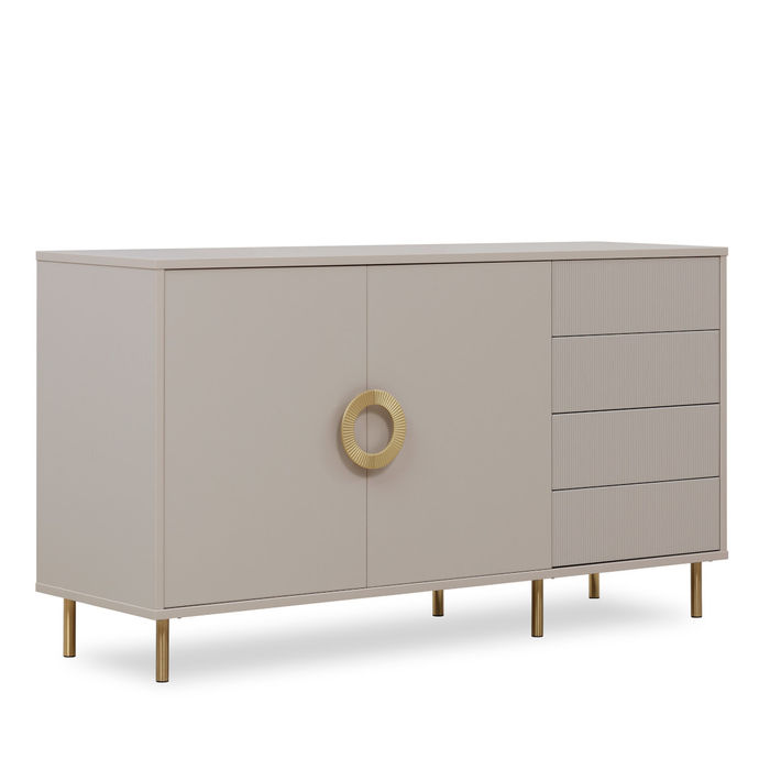 Schlafzimmer Möbel Designer Holz Kommode Ablageschränke Staukommode Neu