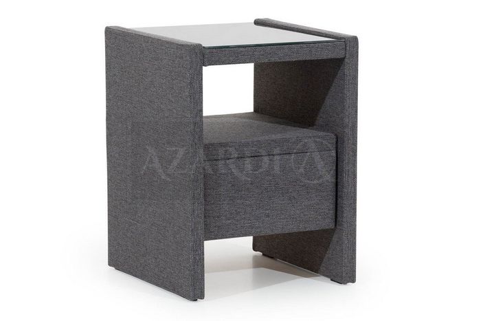 Nachttisch Nachtschrank Kommode Design Konsole Beistell Schublade Tisch Tische