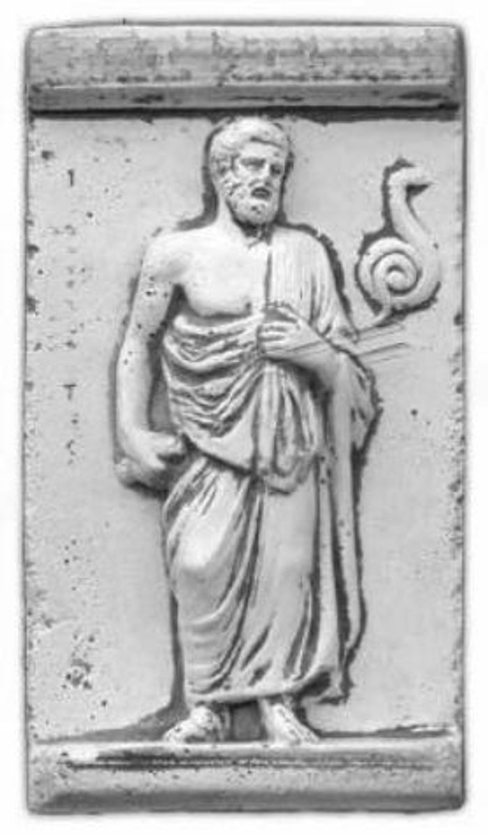 Antik Stil Römisches Wandrelief Relief Wand Bilder Bild Gemälde Stein Griechen