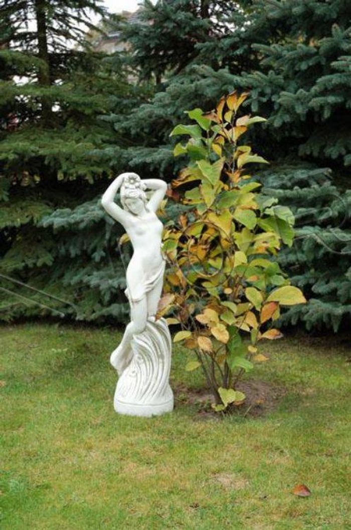 Antik Stil Skulpturen Design Figur Statue Figuren Skulptur Garten Dekoration 587
