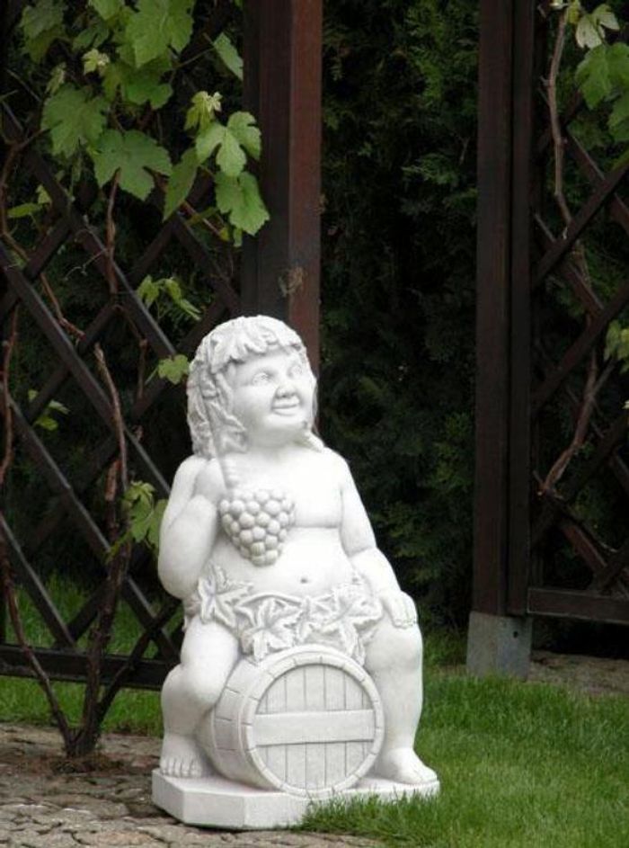 Bar 69cm Skulptur Design Figur Statue Garten Figuren Statuen Skulpturen 201062