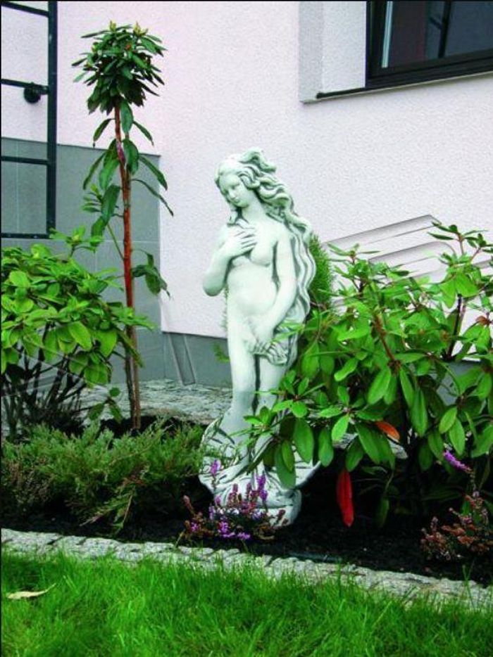 Venus 85cm Skulptur Design Figur Statue Garten Figuren Statuen Skulpturen 184