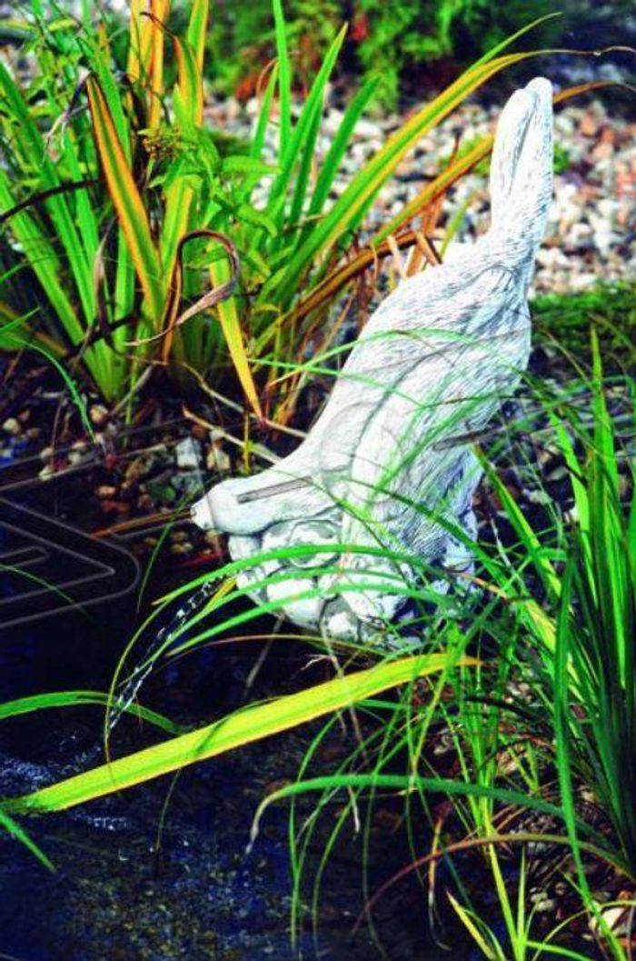 Garten Deko Frettchen Statue Skulptur Figuren Skulpturen Designer Figur Statuen