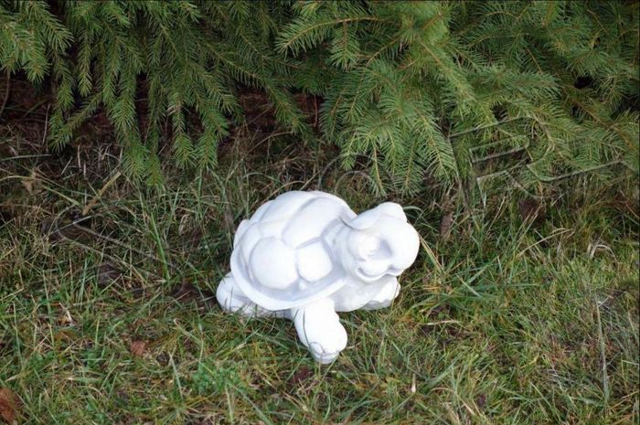 Garten Schildkröte Dekoration Figur Terrasse S103095 Statue Skulptur Figuren