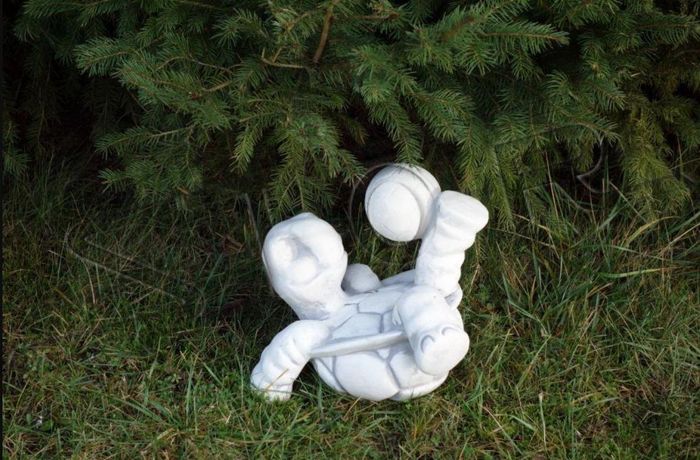 Garten Schildkröte Dekoration Figur Terrasse S103096 Statue Skulptur Figuren