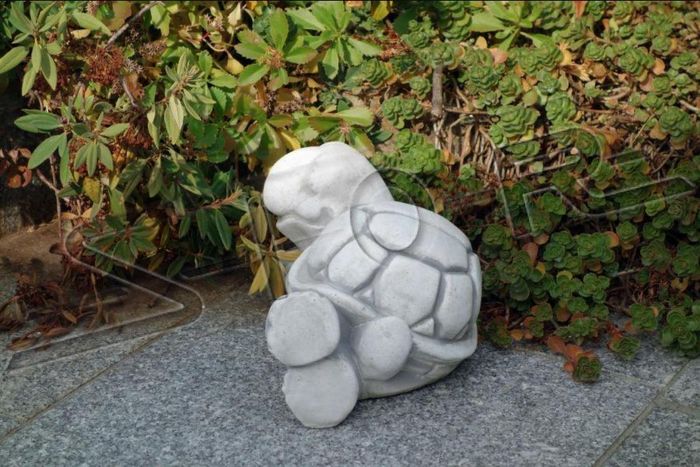Garten Schildkröte Dekoration Figur Terrasse S103099 Statue Skulptur Figuren