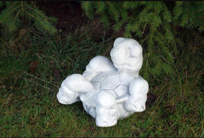 Garten Schildkröte Dekoration Figur Terrasse S103100 Statue Skulptur Figuren