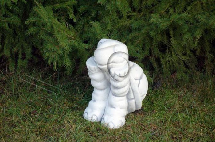 Garten Schildkröte Dekoration Figur Terrasse S103103 Statue Skulptur Figuren