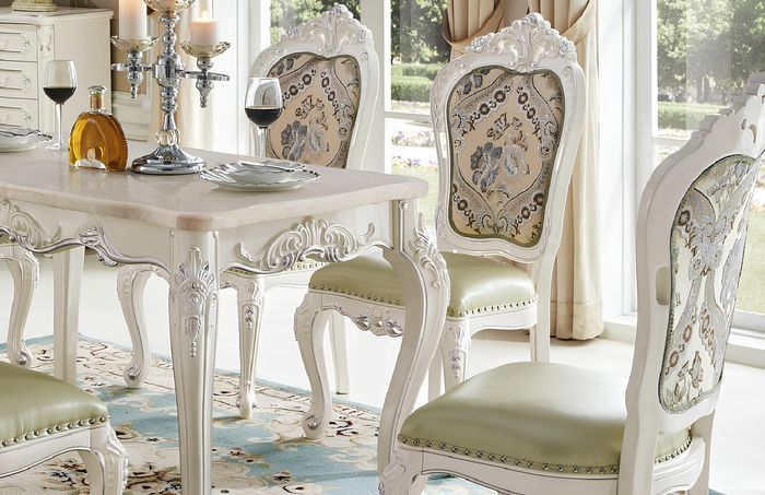 Design 6x Stühle Gruppe Set Gastro Neu Esszimmer Stuhl Garnitur Sessel Polster