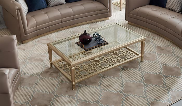 Couchtisch Tisch Couchtische Glastisch Tische Designer Beistelltisch Echtholz