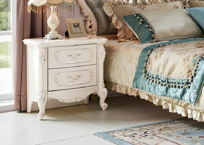 Nachttisch Konsolen Beistell Schlafzimmer Tisch Nachtkonsolen Echtholz