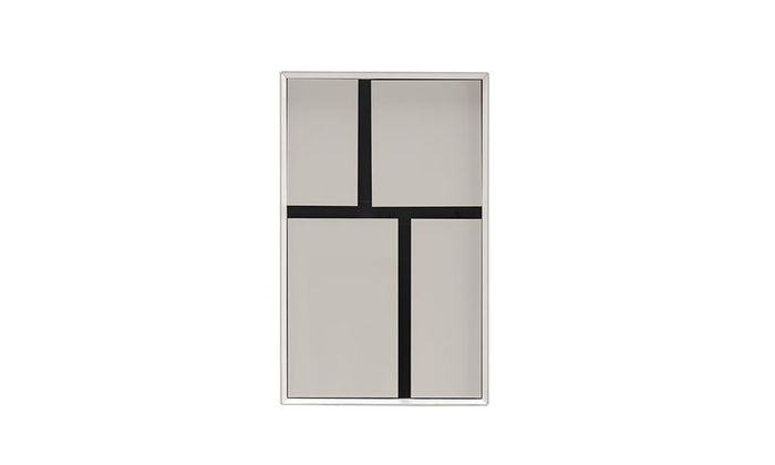 Designer Wandschrank Wohnzimmermöbel Weiße Farbe Neuheit moderne Möbel