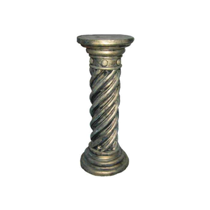 Deko Figur Statue Skulptur 75 cm Figuren Statuen Skulpturen Säule Ständer (C24)