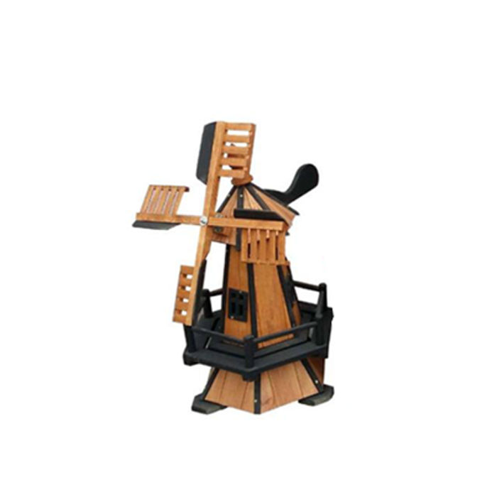 Design Mühle Figur Statue Skulptur Höhe 75 cm Statuen Figuren Dekoration Deko