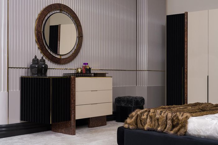 Kommode Kommoden Schrank Modernes Sideboard Schlafzimmer Loft Schlafzimmer