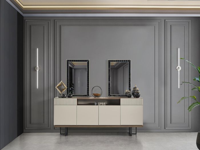 Sideboard Kommode Sideboards Hotel Möbel Neu Design Luxus Konsolen Tisch Konsole