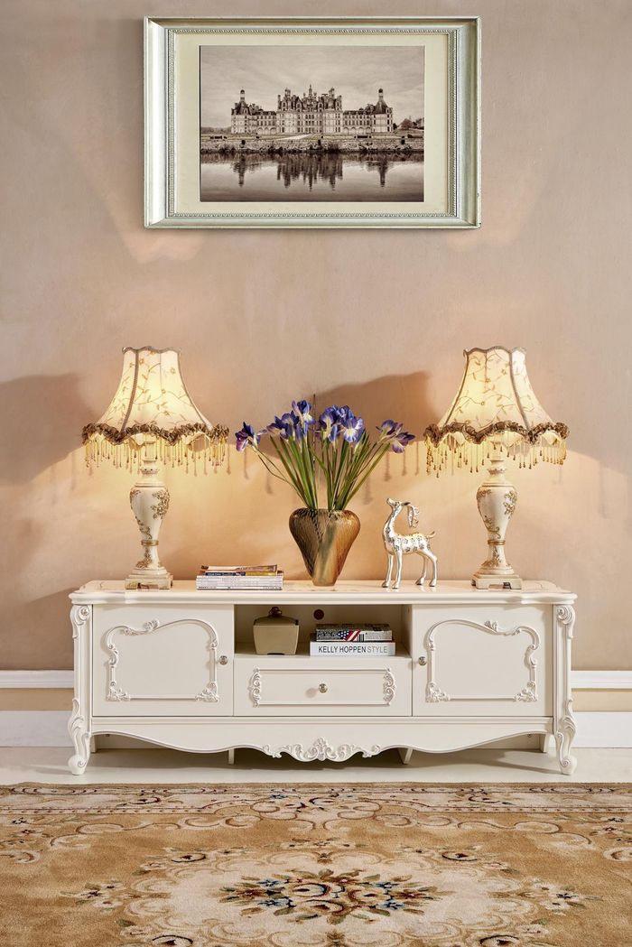 Wohnzimmerschrank Sideboard Kommode Schrank Lowboard Möbel Schränke Echtholz