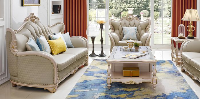 Design Couch Sofa Garnitur 3 1 Sitzer Sitz Polster Sofas Couchen Garnituren Neu