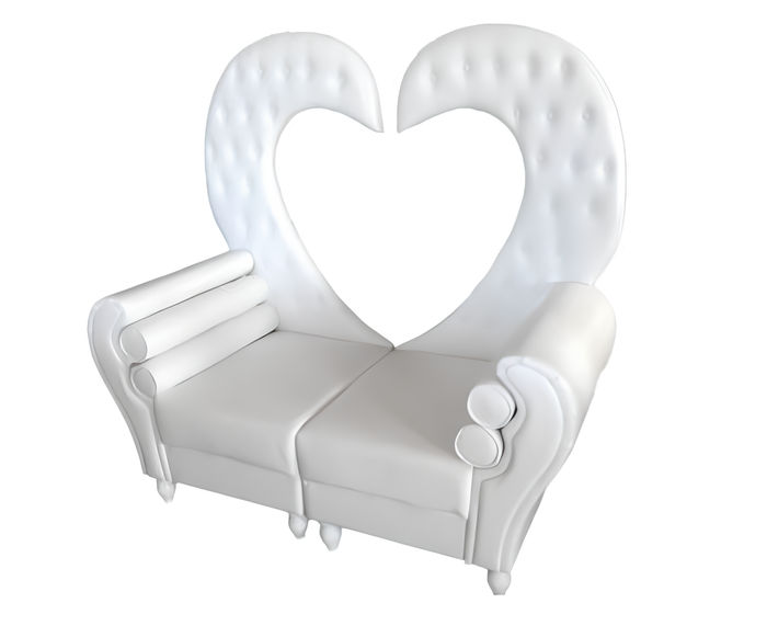 Sofa Königlicher Polster Chesterfield Samt 2 Sitzer Antik Stil Sessel Couchen