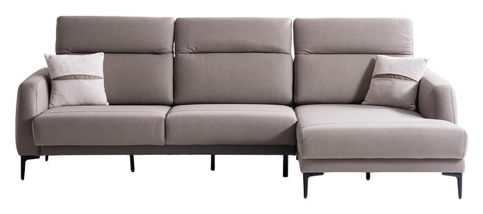Wohnlandschaft Eckcouch Polsterecke Ecklounge Ecksofa Design Sofa Couch 270x170