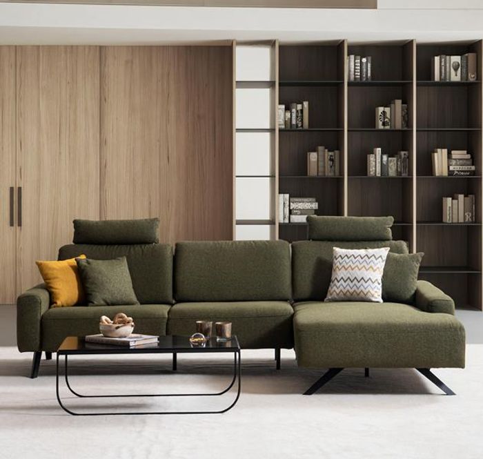 Wohnzimmer Sofa L-Form Möbel Modern Luxus Ecksofa Couch Eckgarnitur