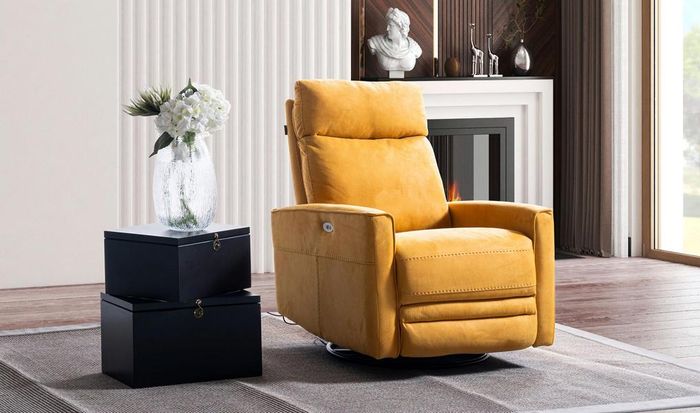 TV-Sessel Komfortsessel Ruhesessel Recliner Relax Lounge Sessel Fernsehsessel