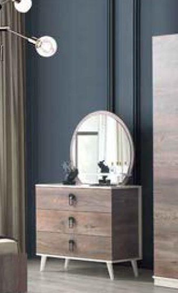 Luxus Kommode Frisiertisch Kosmetiktisch Kommoden Design Konsolen Tische Konsole