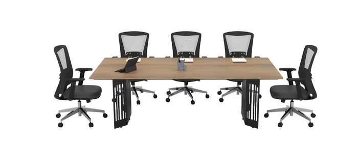 Konferenztisch Bürotisch Besprechungstisch Konferenzmöbel