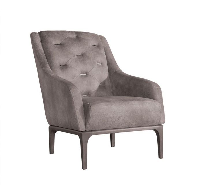 Sessel Einsitzer Sofa Couch Lounge 1 Sitz Lehnstuhl Wohnzimmer Design Möbel Neu