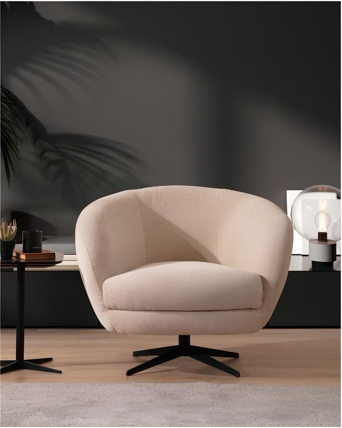 Design Sitzer Luxus Sessel Relax Textil Sessel Relaxsessel Modern Relaxsessel
