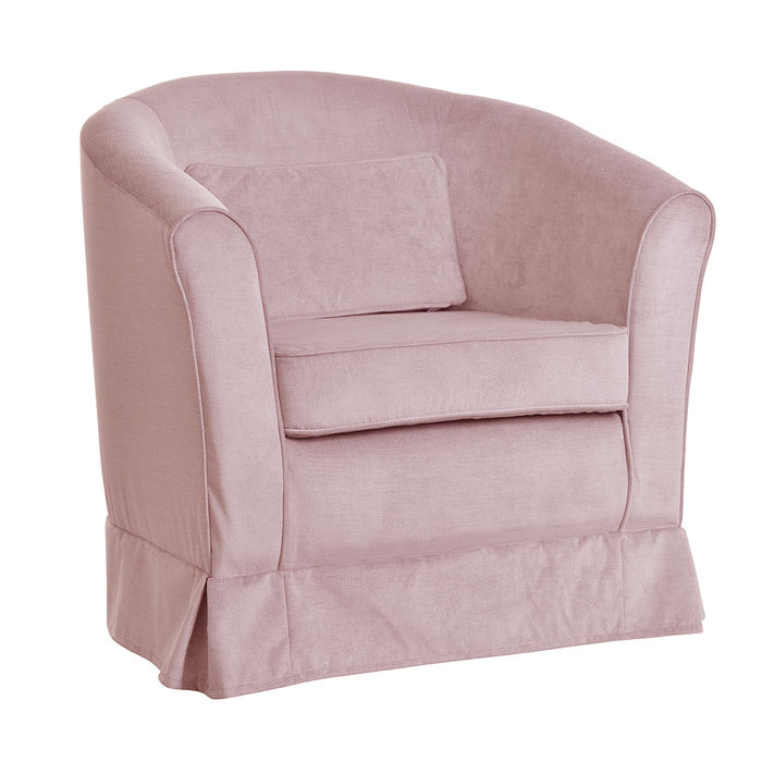 Design Loungesessel Esszimer Lehnstuhl Relax Polster Gastro Stuhl Sessel Bellini
