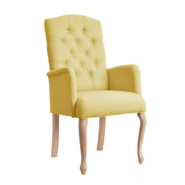 Design Loungesessel Esszimer Lehnstuhl Relax Polster Gastro Stuhl Sessel Jane