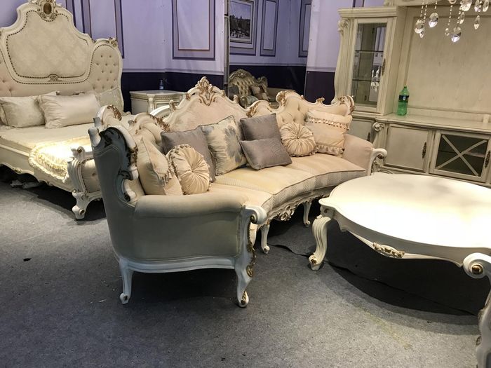 Round Big Sofas Couches New Luxury Living Area Round Sofa Upholstery Corner Set