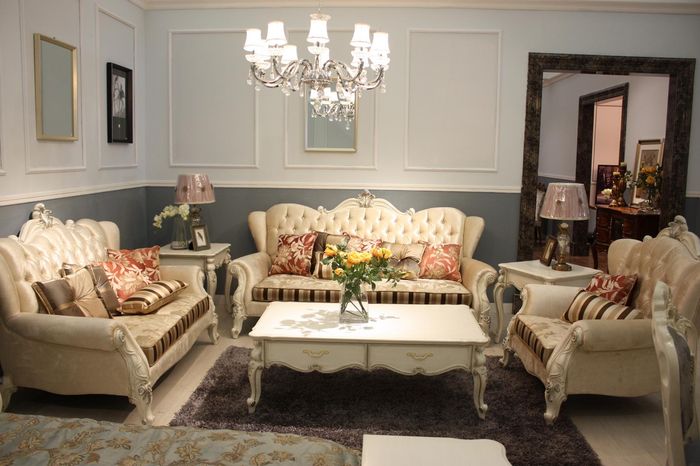 Classic Set Chesterfield 4 Pieces Sofa Set 321 Seater New Couch Sofa Couches