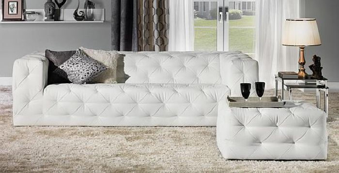 Designer Sofa 3 Sitzer Chesterfield Couch Polster Sofas Designsofa Neu Sitz