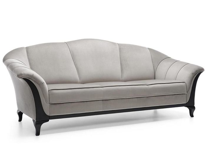 Sofa 3 Sitzer Dreier-Couch Familien-Sofa Couch Polstermöbel Sitzmöbel Relaxsofa