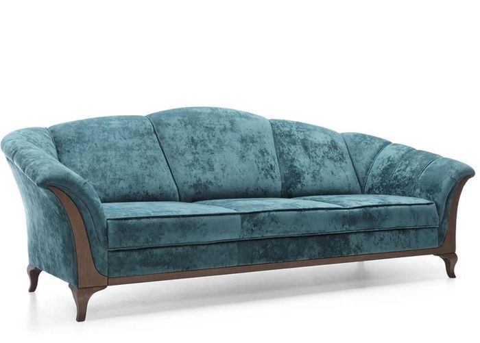 Sofa 3 Sitzer Sitzmöbel Polstermöbel Dreisitzer-Sofa Couch Sitzsofa Relaxsofa