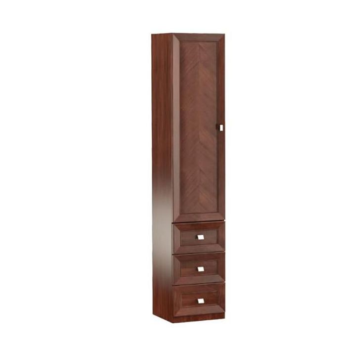 Schrank Holzschrank Ladenschrank Hochschrank Highboard Schubkastenmöbel