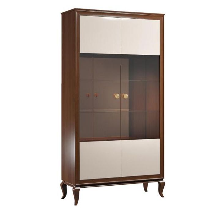 Vitrine Schaukasten Glasvitrine Vitrinenschrank Glasschrank Schrankvitrine