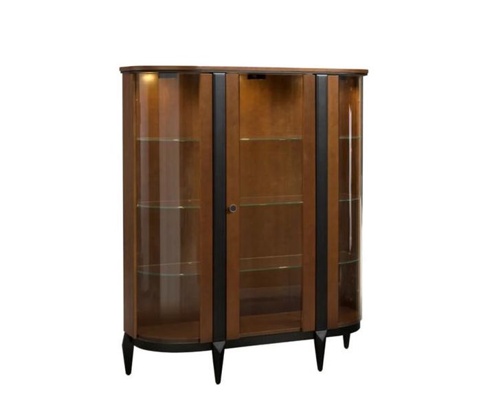 Vitrine Schrank Schaukasten Glasvitrine Anrichte Vitrinenschrank Glasanrichte