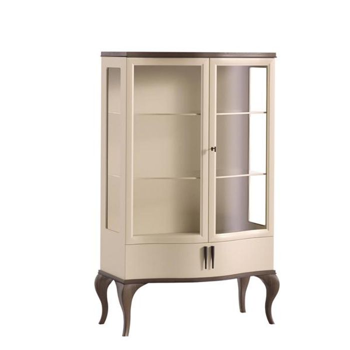 Vitrinenschrank Vitrine Regalvitrine Schrankvitrine Glasschrank Schaukästchen