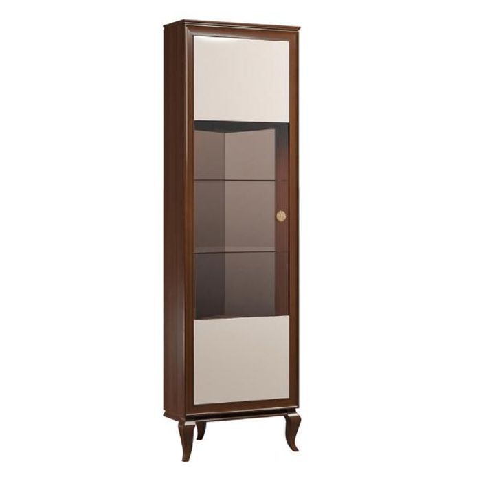 Eckvitrine Vitrinenschrank Vitrine Schrankvitrine Glasvitrine Schaukasten